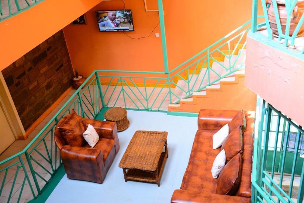 New Green Pastures Guest House Eldoret Ngoại thất bức ảnh